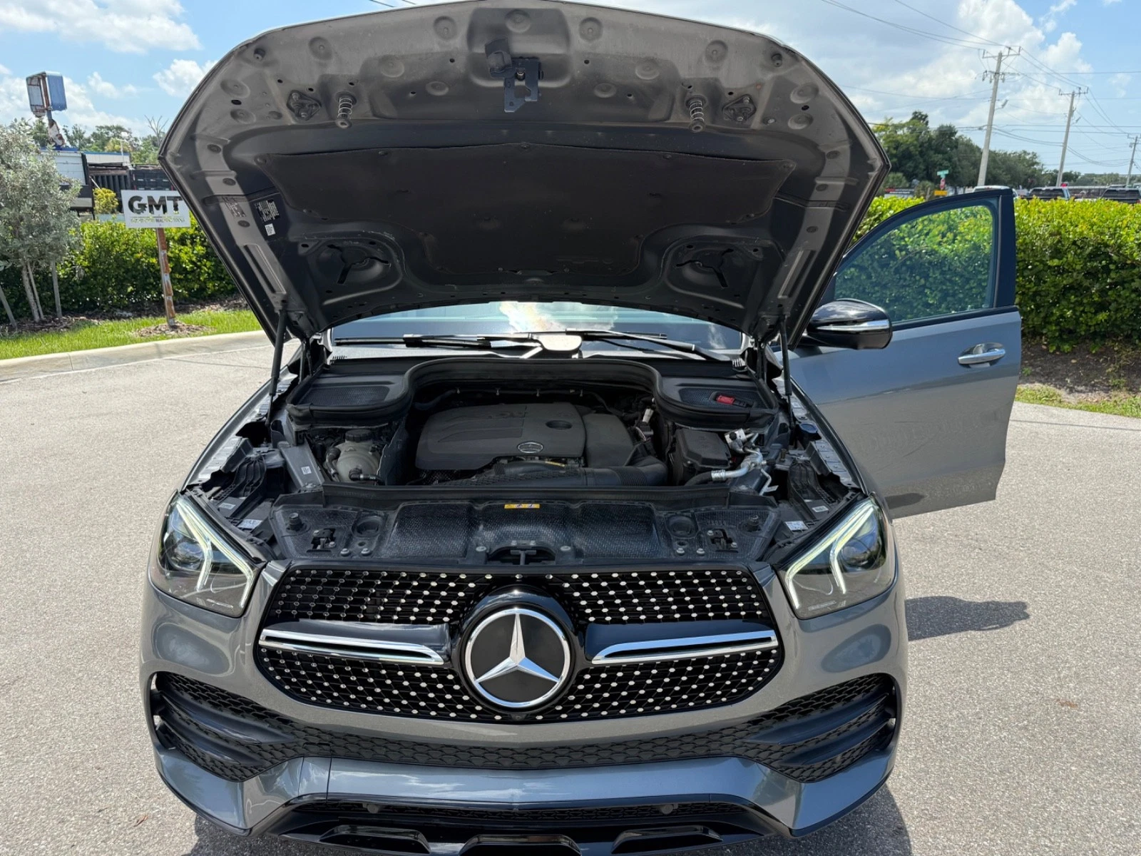 2023 Mercedes-Benz GLE 350