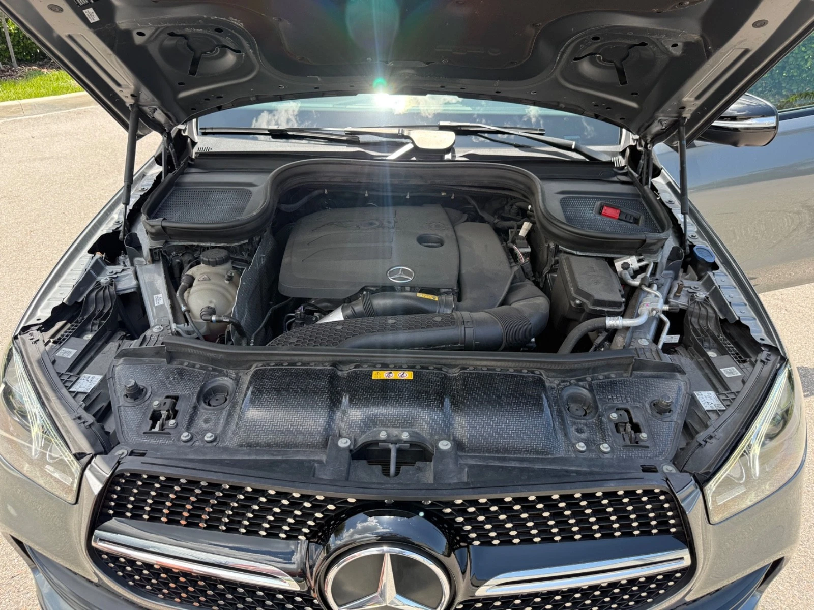 2023 Mercedes-Benz GLE 350