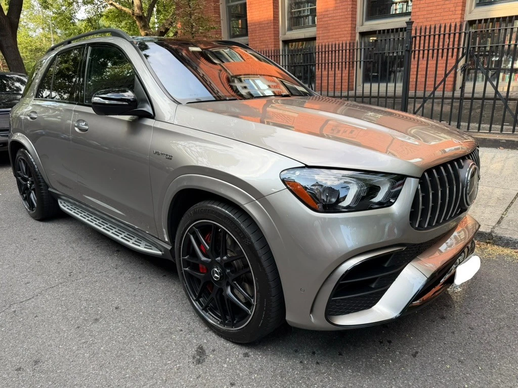 2023 Mercedes-Benz GLE63 AMG S 63 AMG 4MATIC