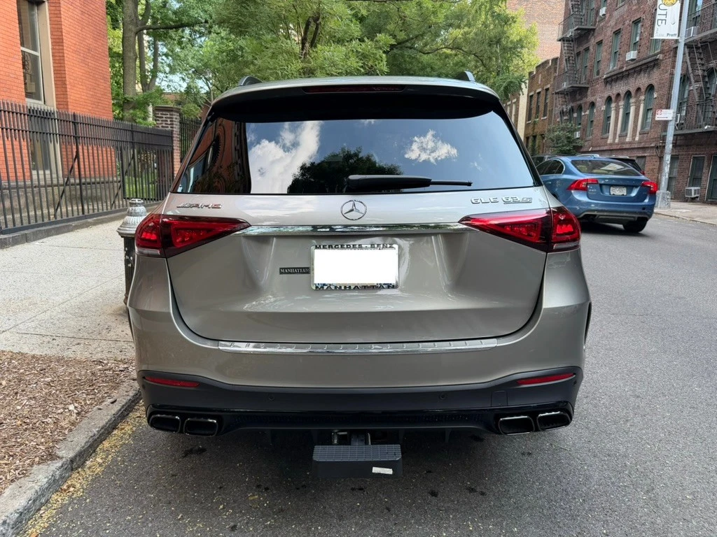 2023 Mercedes-Benz GLE63 AMG S 63 AMG 4MATIC