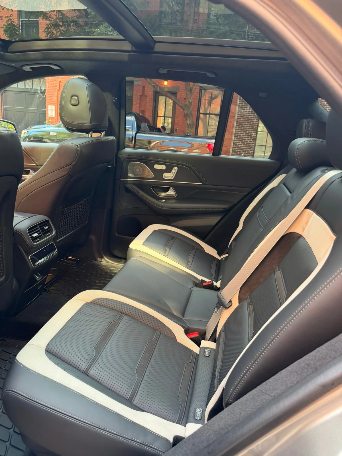 2023 Mercedes-Benz GLE63 AMG S 63 AMG 4MATIC