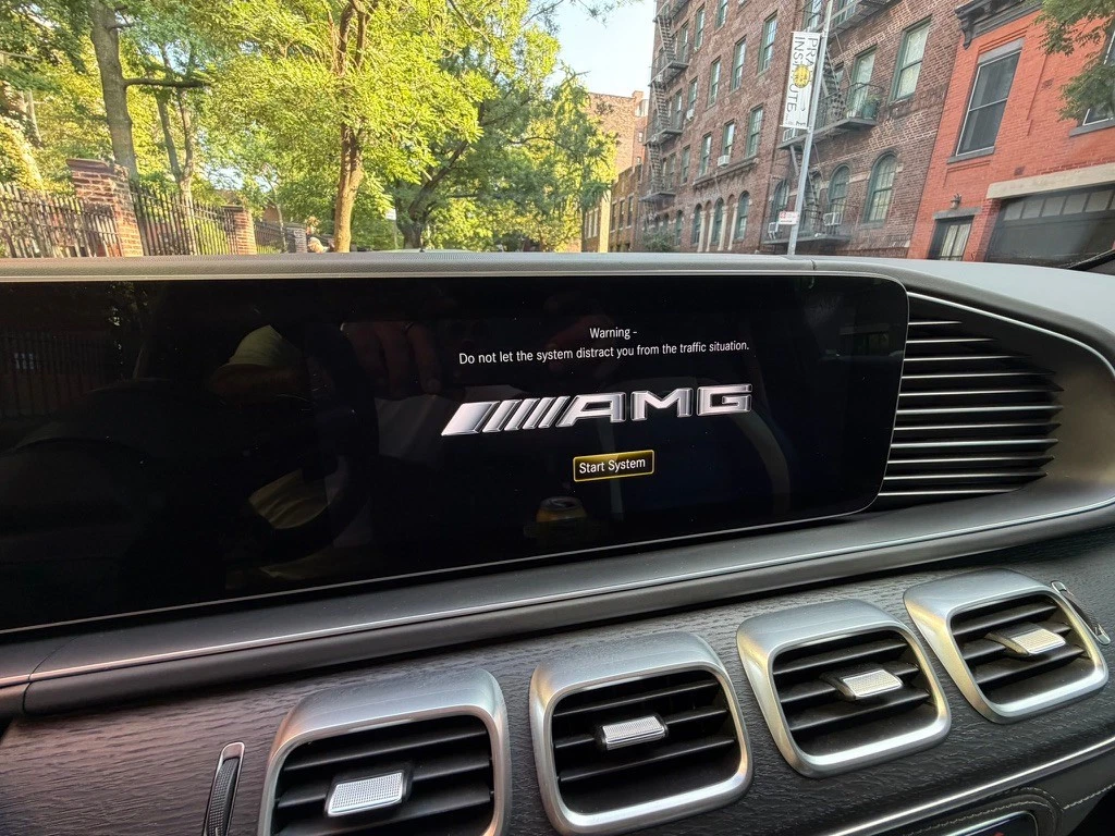 2023 Mercedes-Benz GLE63 AMG S 63 AMG 4MATIC