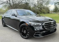 2023 Mercedes-Benz S-Class 4MATIC 3D TECHNOLOGY PKG AMG LINE PKG