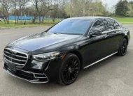 2023 Mercedes-Benz S-Class 4MATIC 3D TECHNOLOGY PKG AMG LINE PKG