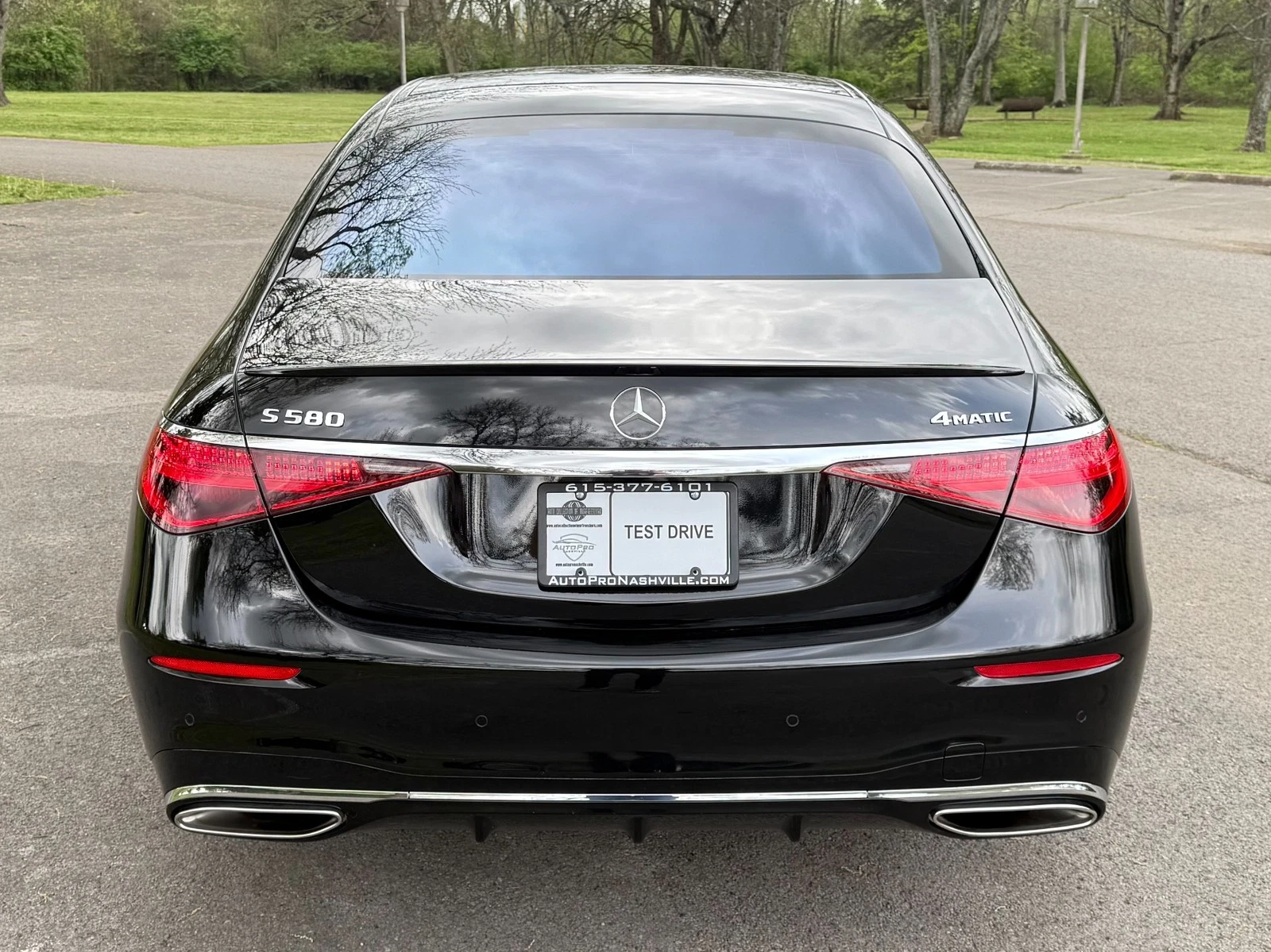 2023 Mercedes-Benz S-Class 4MATIC 3D TECHNOLOGY PKG AMG LINE PKG