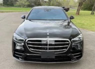 2023 Mercedes-Benz S-Class 4MATIC 3D TECHNOLOGY PKG AMG LINE PKG