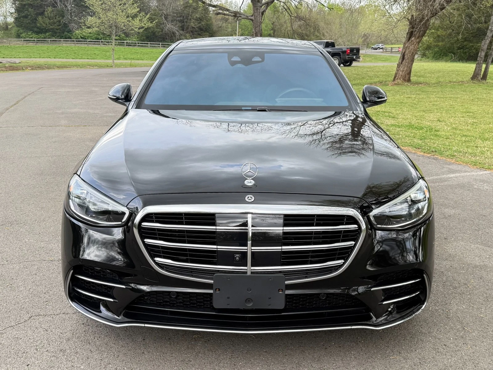 2023 Mercedes-Benz S-Class 4MATIC 3D TECHNOLOGY PKG AMG LINE PKG