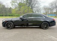 2023 Mercedes-Benz S-Class 4MATIC 3D TECHNOLOGY PKG AMG LINE PKG