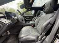 2023 Mercedes-Benz S-Class 4MATIC 3D TECHNOLOGY PKG AMG LINE PKG