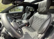 2023 Mercedes-Benz S-Class 4MATIC 3D TECHNOLOGY PKG AMG LINE PKG