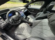 2023 Mercedes-Benz S-Class 4MATIC 3D TECHNOLOGY PKG AMG LINE PKG