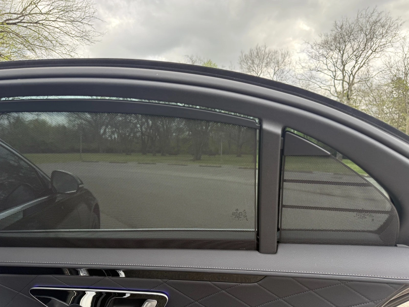 2023 Mercedes-Benz S-Class 4MATIC 3D TECHNOLOGY PKG AMG LINE PKG