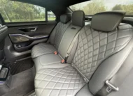 2023 Mercedes-Benz S-Class 4MATIC 3D TECHNOLOGY PKG AMG LINE PKG