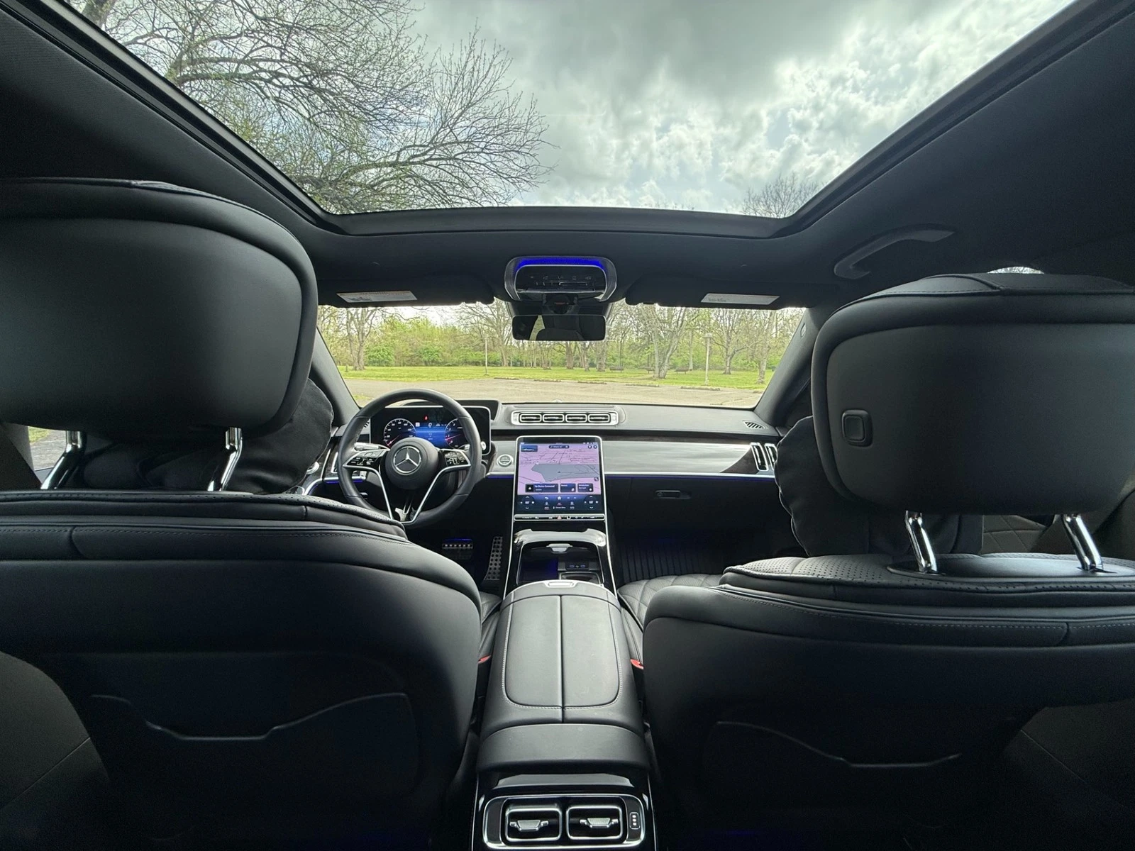 2023 Mercedes-Benz S-Class 4MATIC 3D TECHNOLOGY PKG AMG LINE PKG