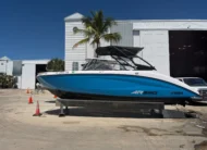 2023 Yamaha AR250 Jet Boat