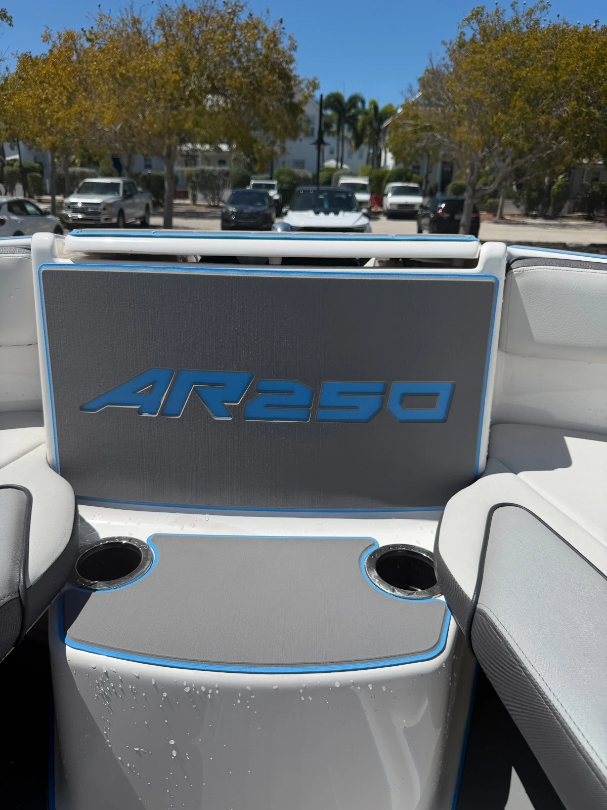 2023 Yamaha AR250 Jet Boat