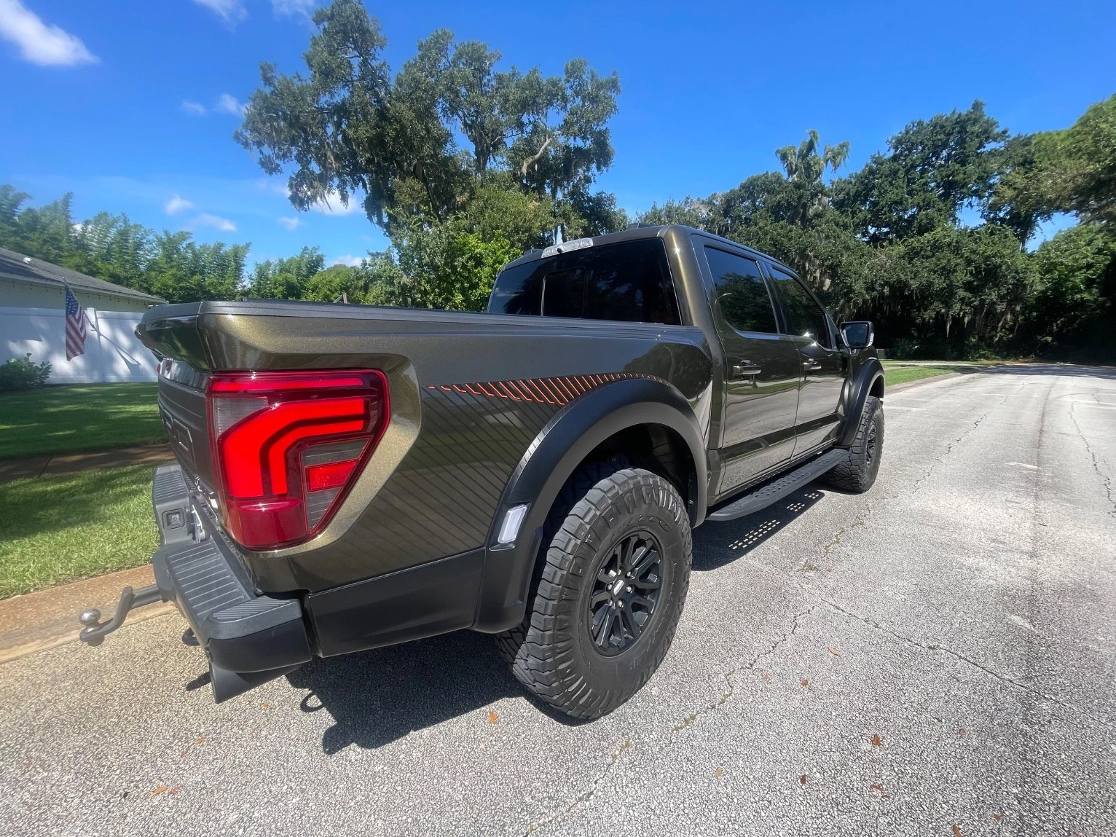 2024 Ford F-150 Raptor