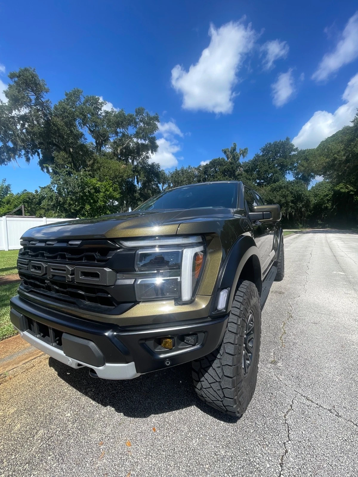 2024 Ford F-150 Raptor