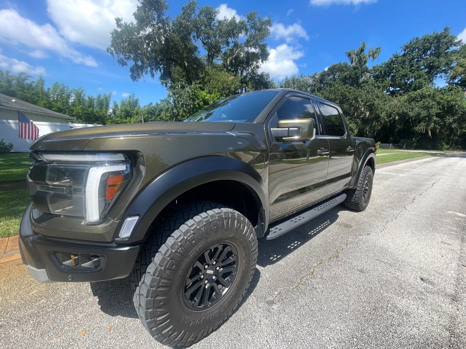 2024 Ford F-150 Raptor