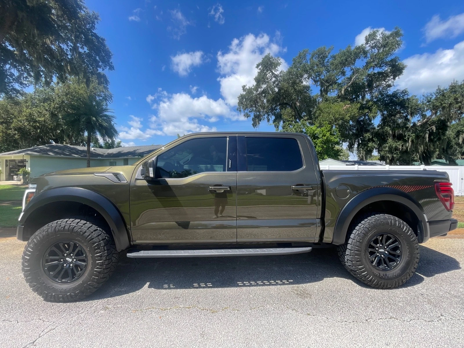 2024 Ford F-150 Raptor