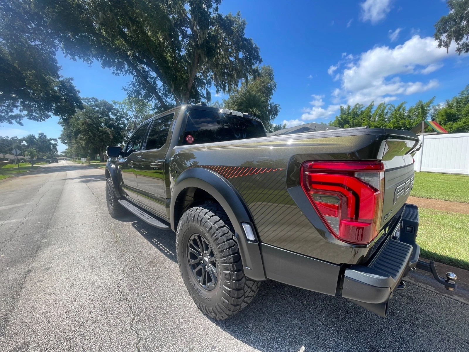 2024 Ford F-150 Raptor