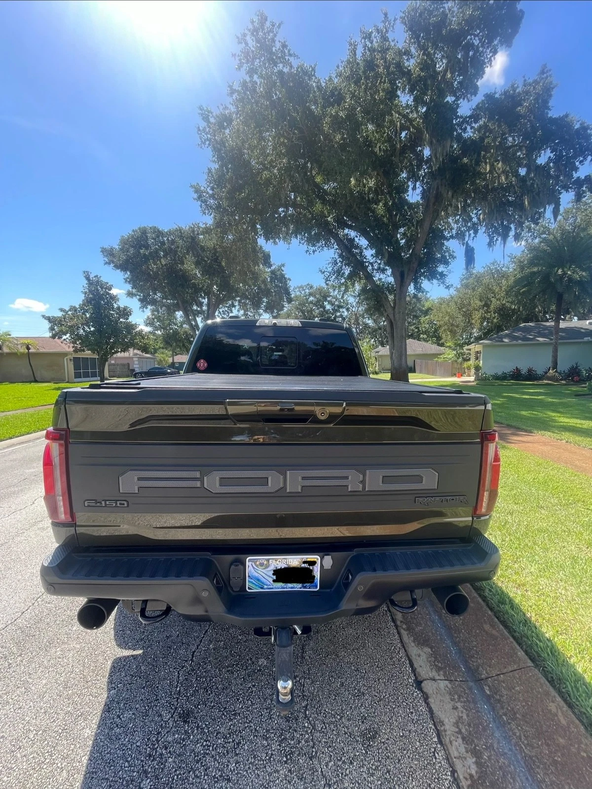 2024 Ford F-150 Raptor
