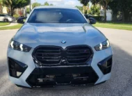 2025 BMW X6 M COMPETITION