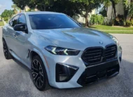 2025 BMW X6 M COMPETITION