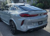 2025 BMW X6 M COMPETITION