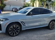 2025 BMW X6 M COMPETITION