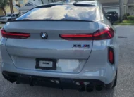 2025 BMW X6 M COMPETITION