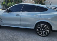 2025 BMW X6 M COMPETITION