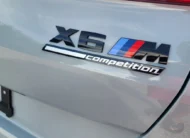 2025 BMW X6 M COMPETITION
