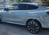 2025 BMW X6 M COMPETITION