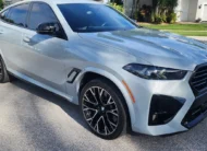 2025 BMW X6 M COMPETITION