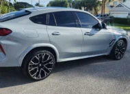 2025 BMW X6 M COMPETITION