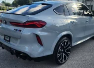 2025 BMW X6 M COMPETITION