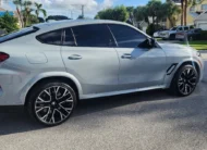 2025 BMW X6 M COMPETITION
