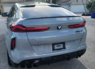 2025 BMW X6 M COMPETITION