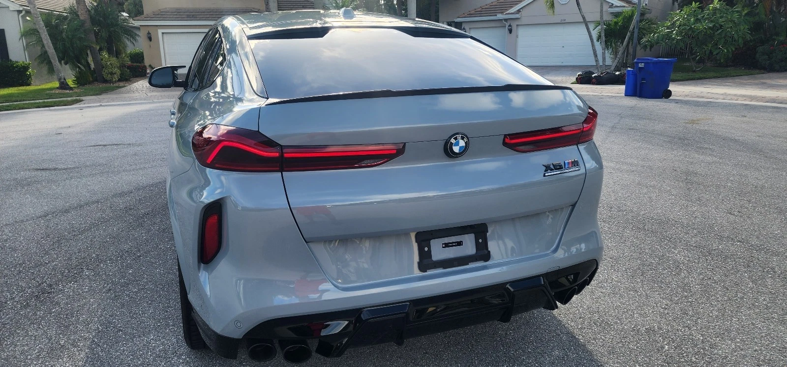 2025 BMW X6 M COMPETITION