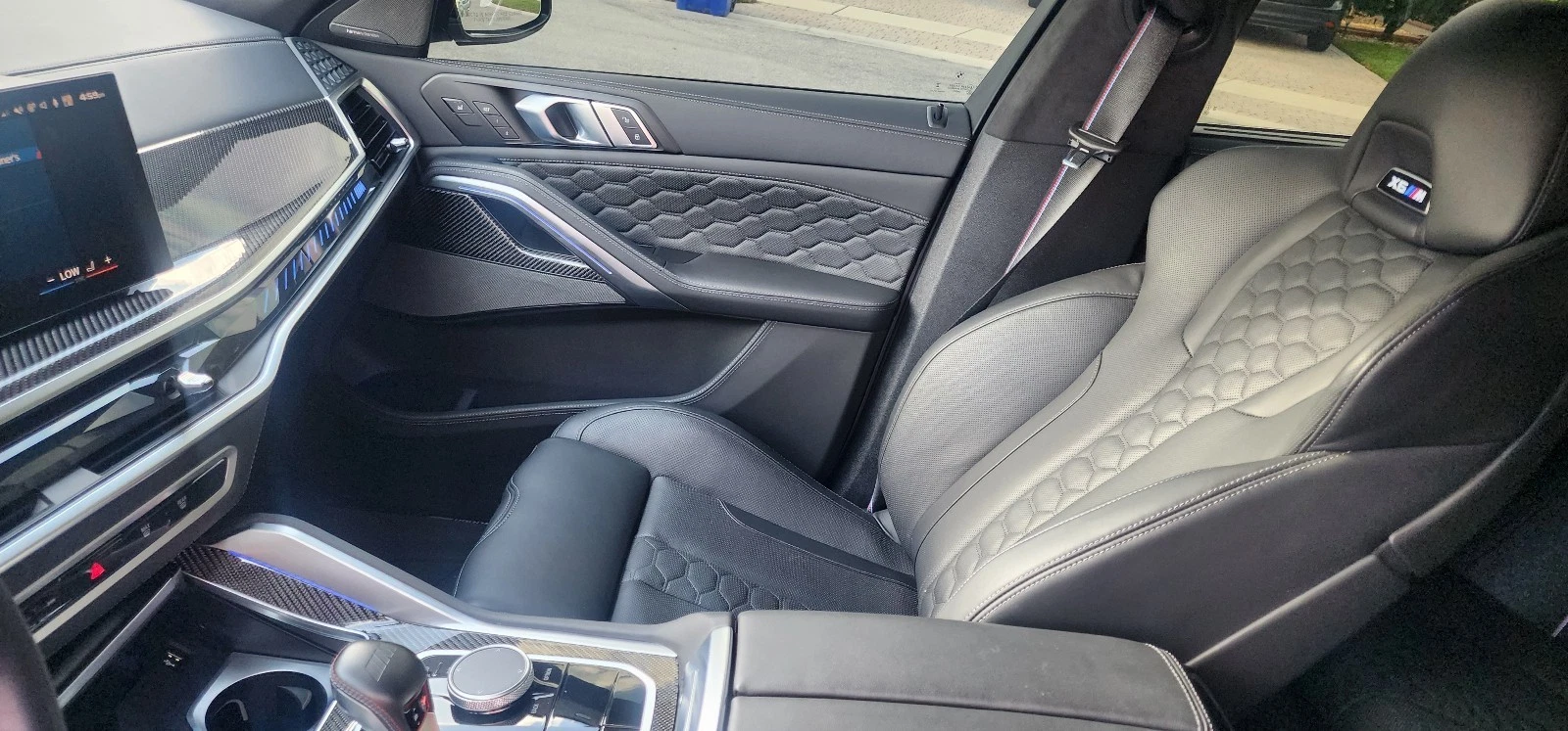 2025 BMW X6 M COMPETITION