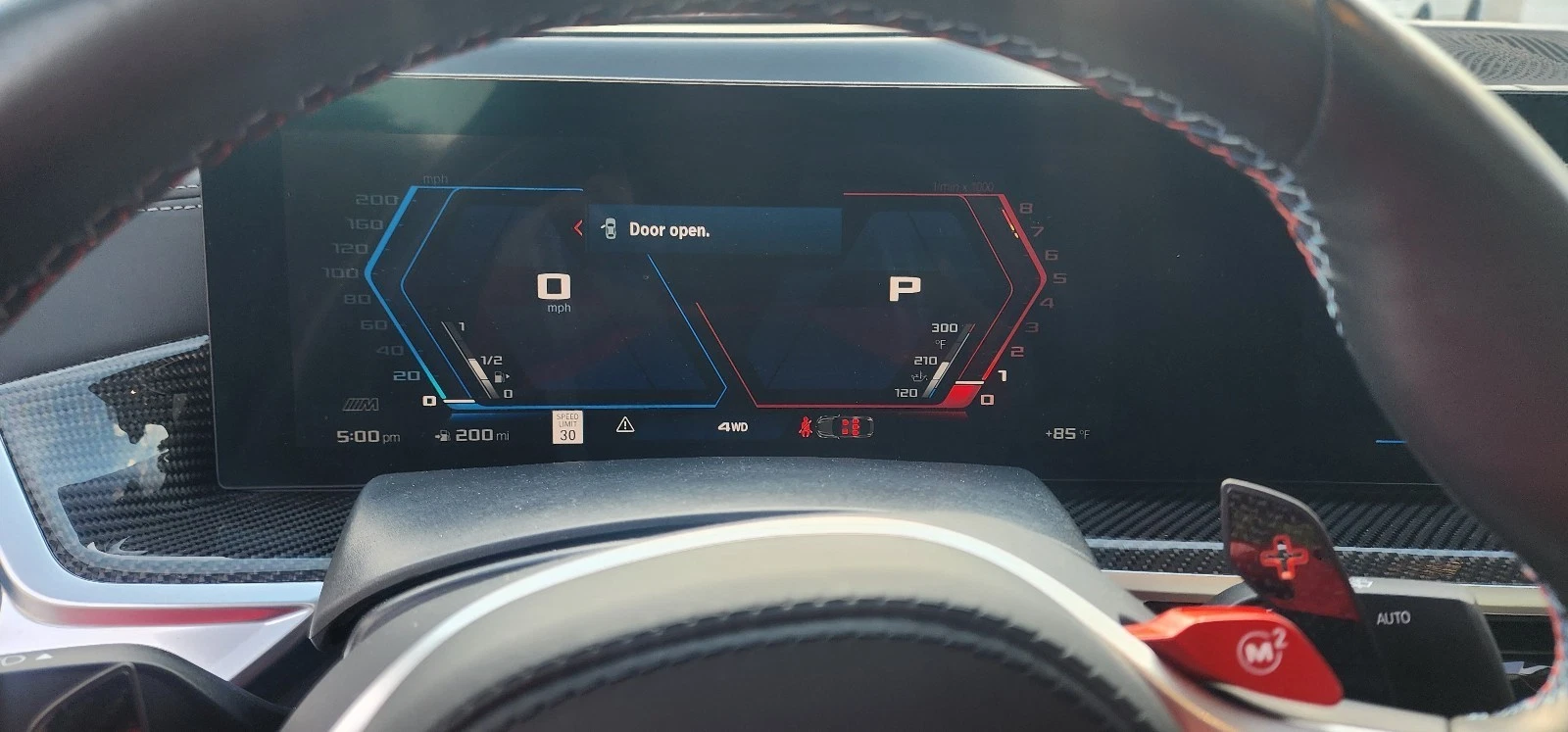 2025 BMW X6 M COMPETITION