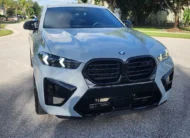 2025 BMW X6 M COMPETITION