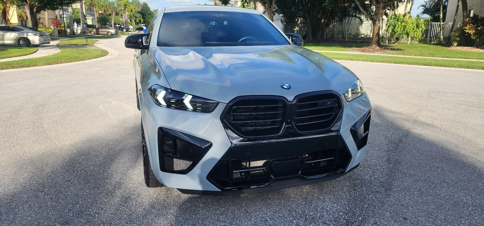 2025 BMW X6 M COMPETITION