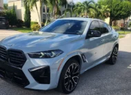2025 BMW X6 M COMPETITION