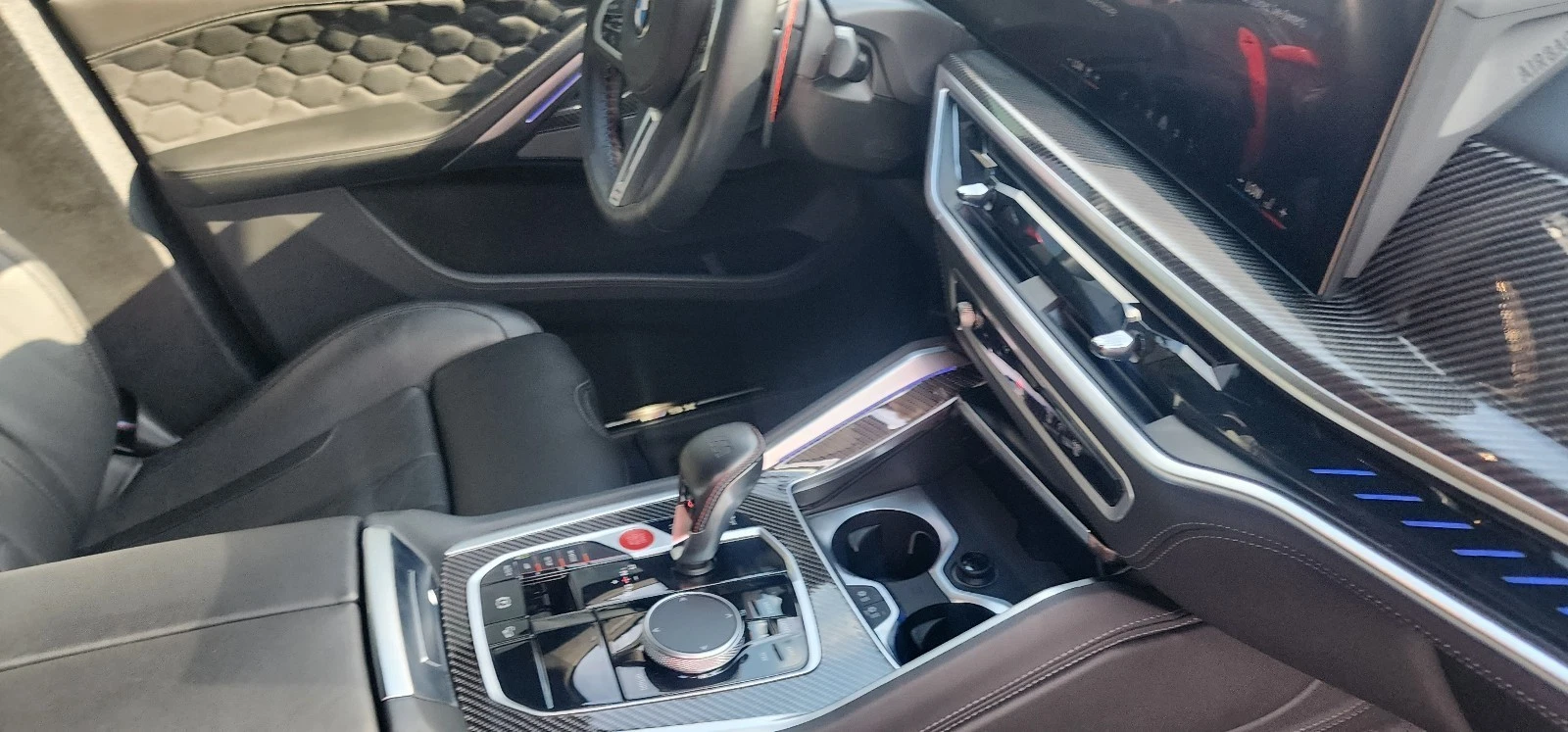 2025 BMW X6 M COMPETITION