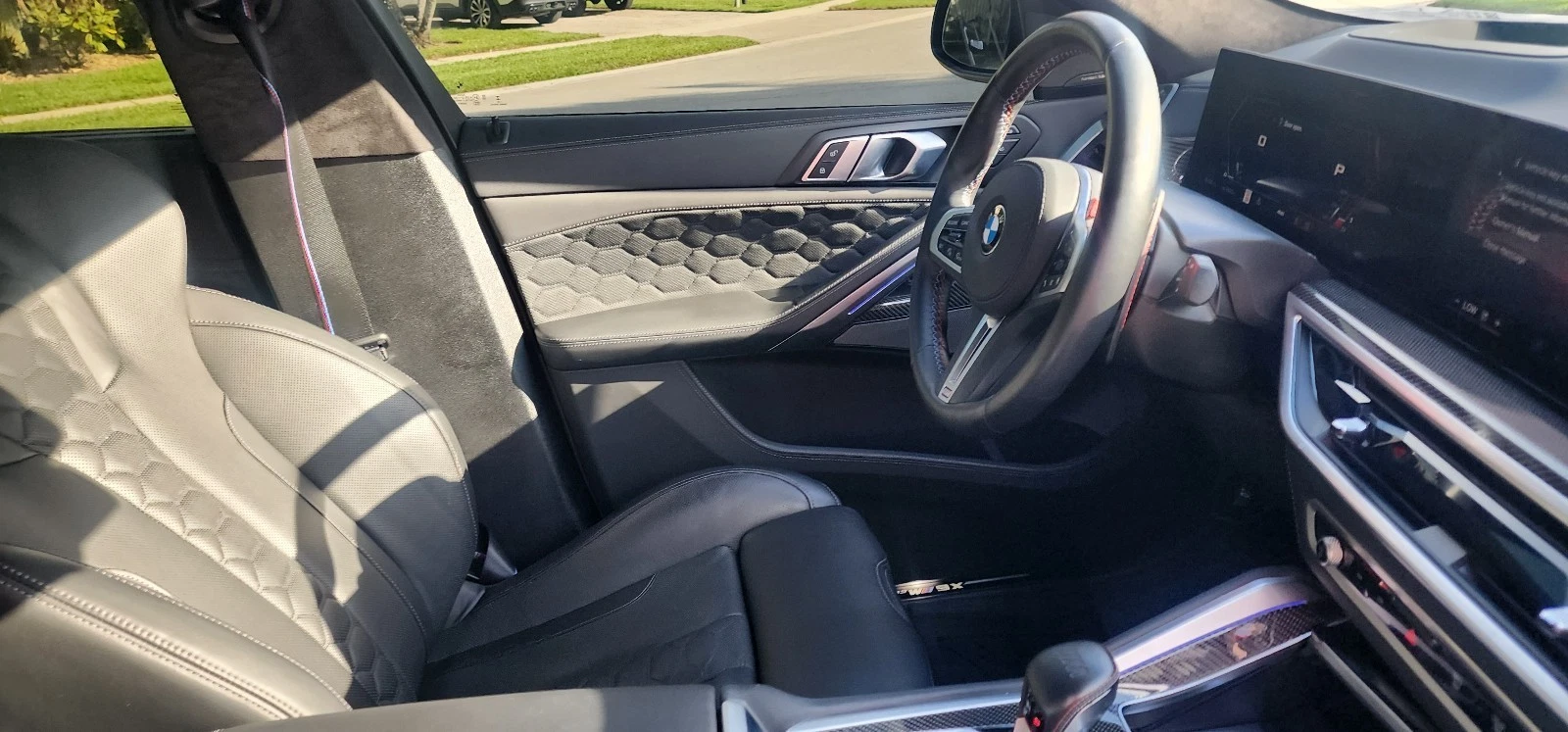 2025 BMW X6 M COMPETITION