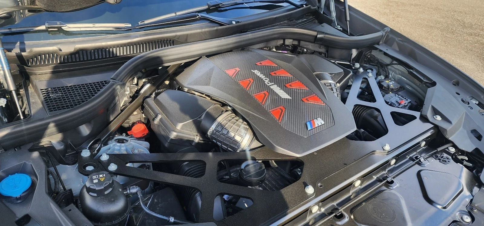 2025 BMW X6 M COMPETITION