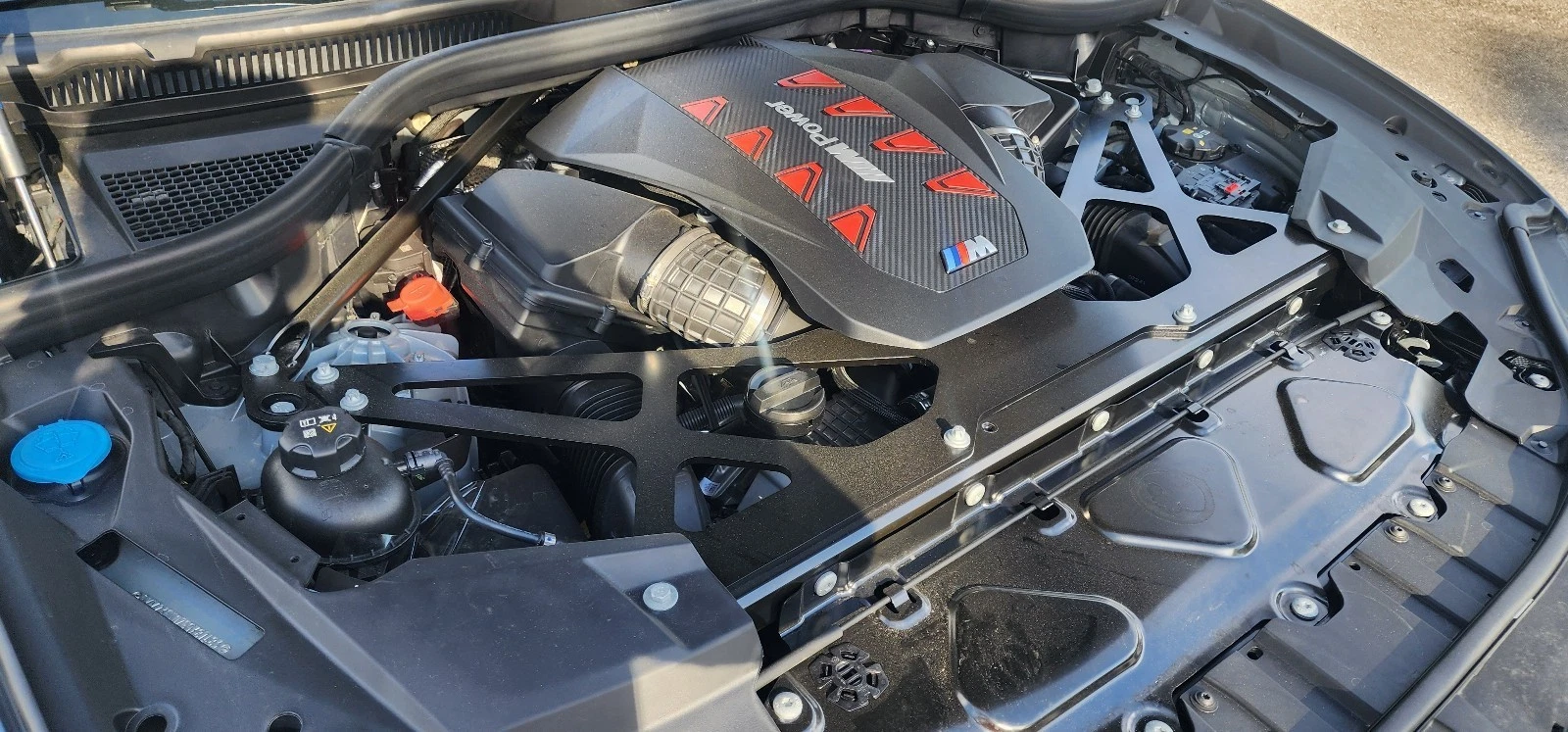 2025 BMW X6 M COMPETITION