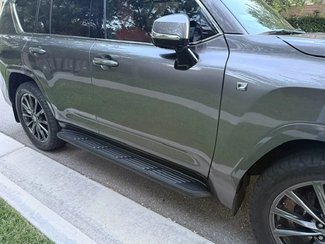 2025 Lexus LX 700H F-SPORT